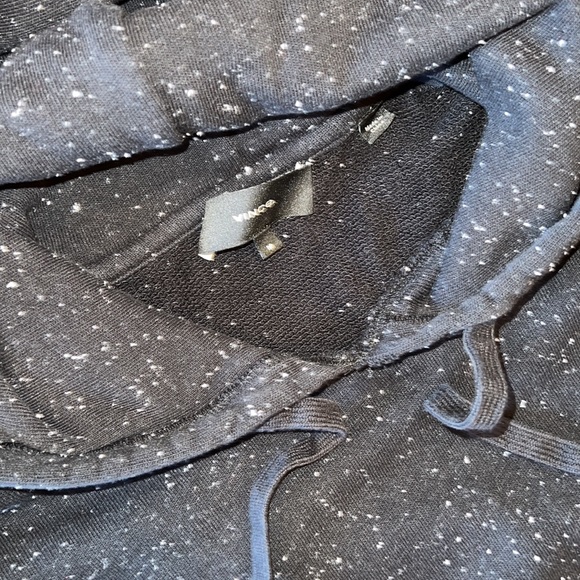 Vince Black Hoodie - Picture 4 of 6